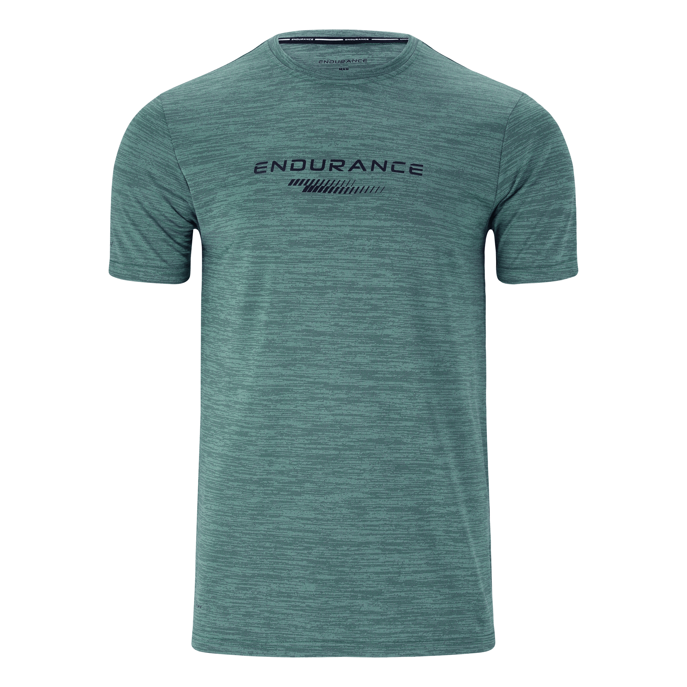Endurance Portofino M S/S Performance Tee - Treningstøy