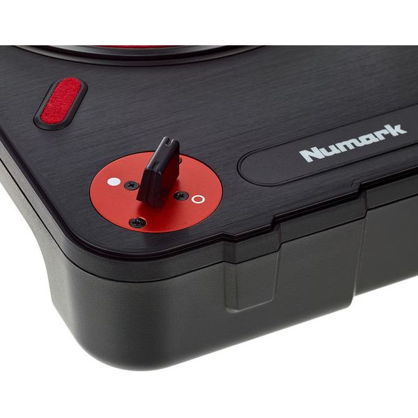 Numark PT-01 Scratch