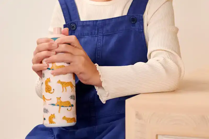 Drinkfles Pop-Up Campus 400 Ml