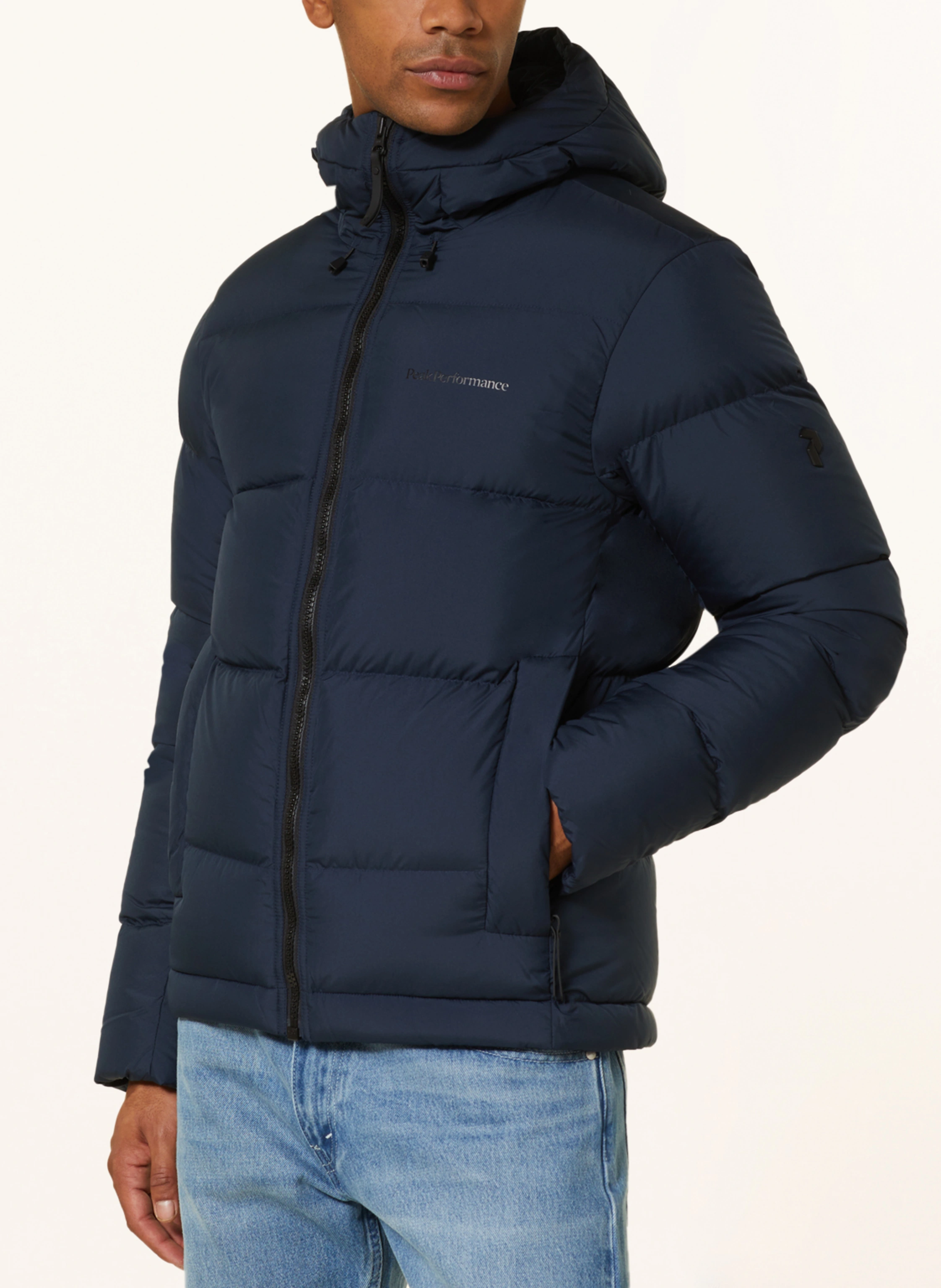 Peak Performance Daunenjacke RIVEL