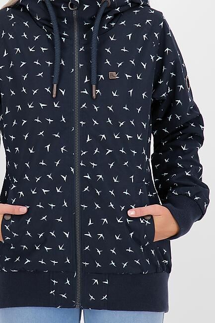 ALIFE AND KICKIN - BOMBERS JOHANNA AK