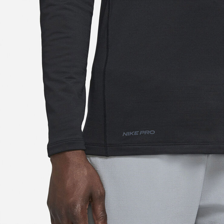 Nike Pro Warm Troje Sort