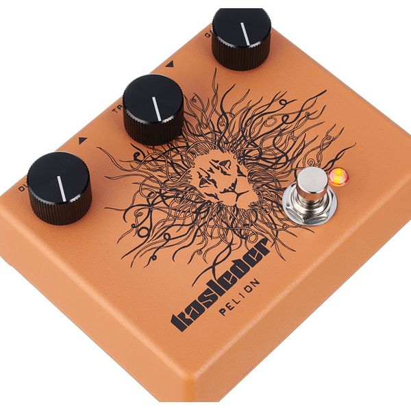Kasleder Pelion Overdrive