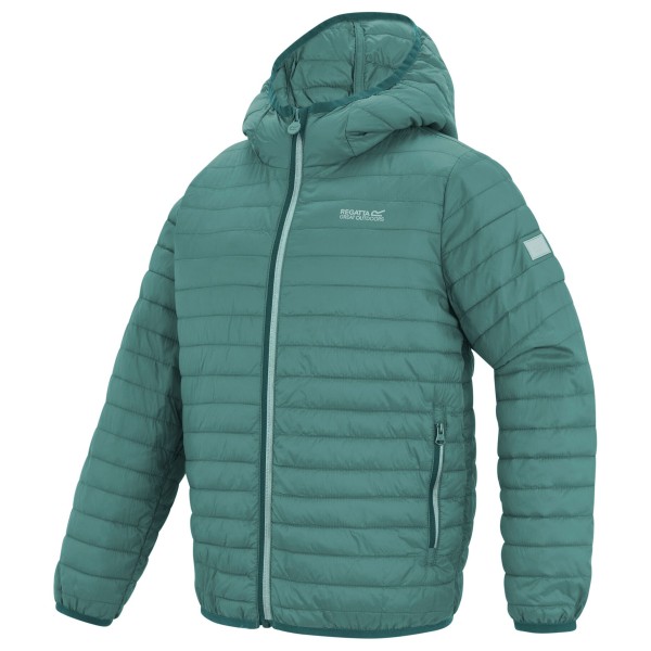Regatta - Kid's Junior Hooded Hillpack - Veste synthétique