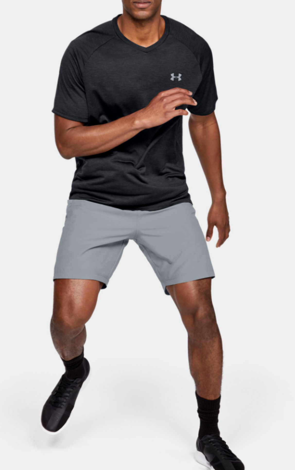 Under Armour<br>Woven Graphic