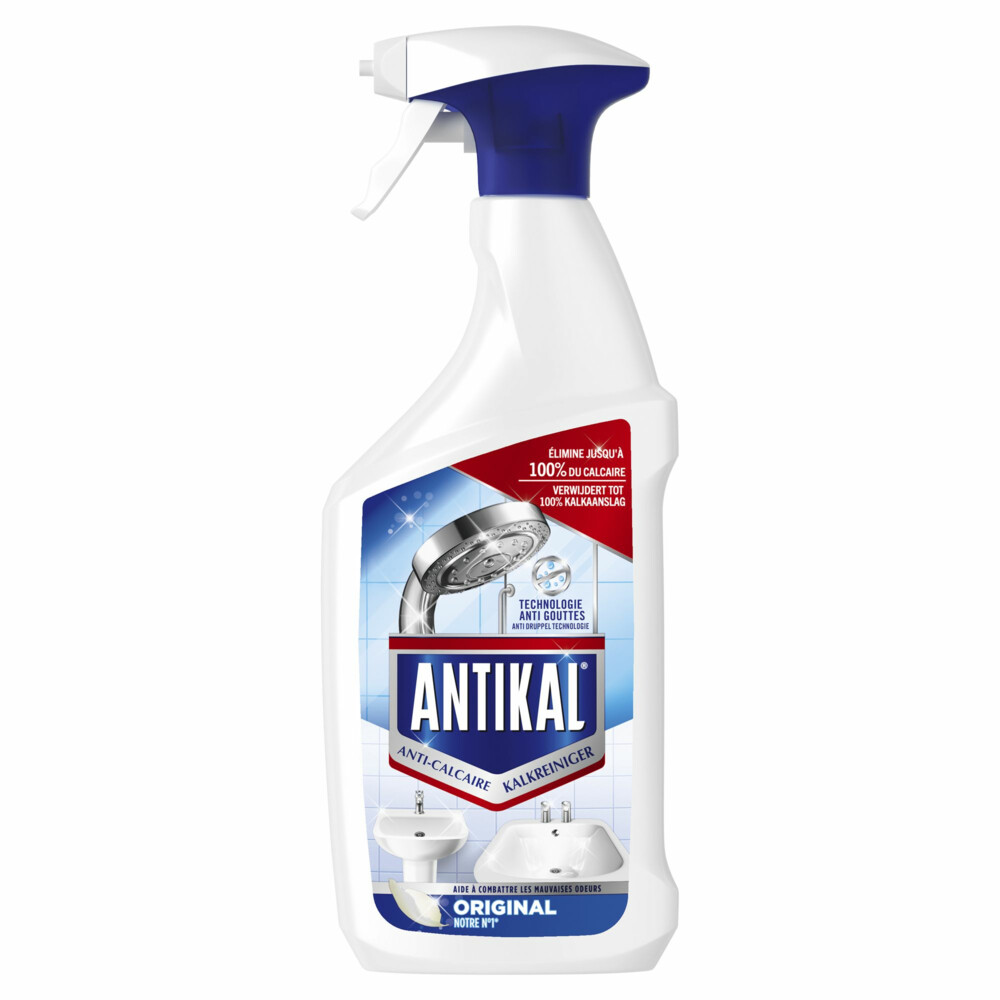 Antikal Kalkreiniger Spray Original700 ml