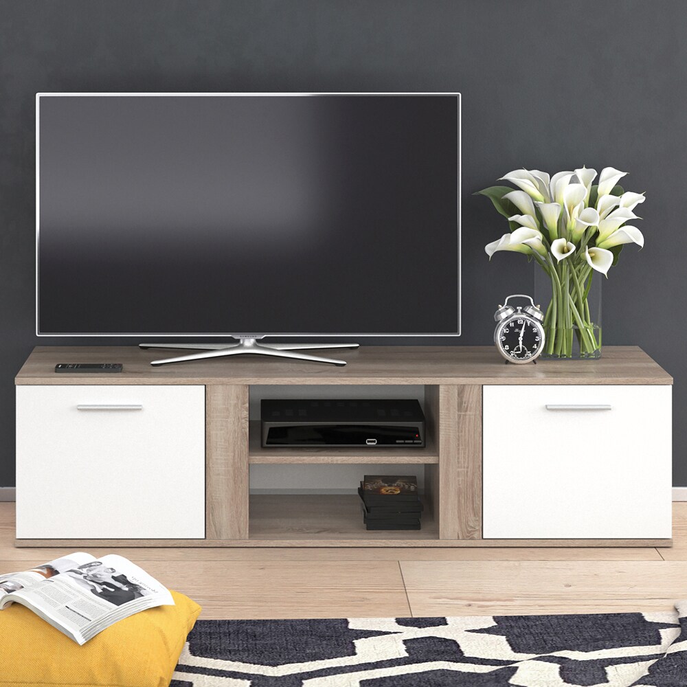 VICCO TV Lowboard NOVELLI 155 cm Sideboard Fernsehschrank Fernsehtisch