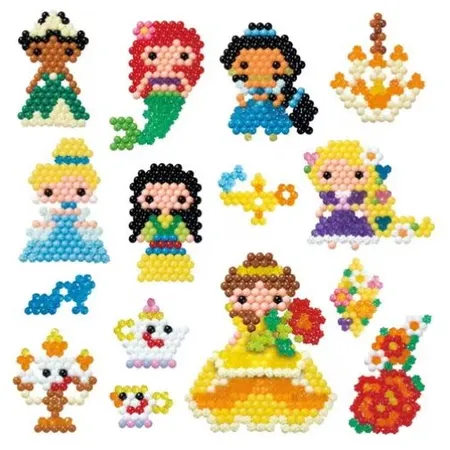 Aquabeads Kreativwürfel - Disney Prinzessin