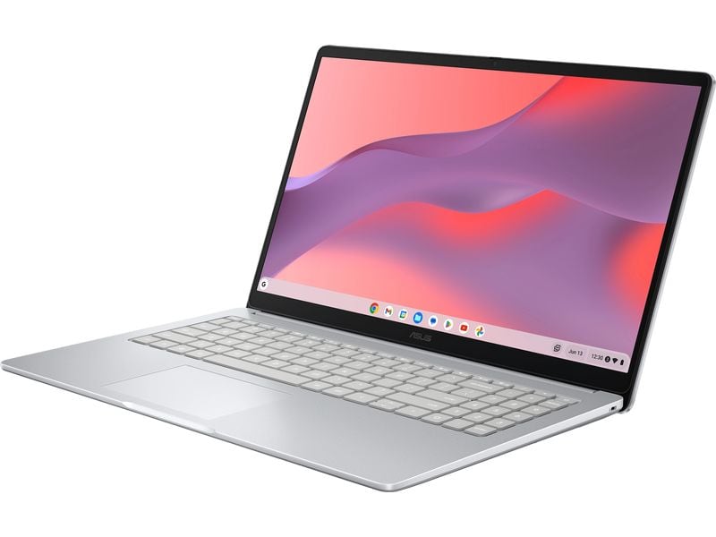ASUS Notebook Chromebook (CX1505CKA-NJ0167) Elegantes 15.6 Zoll Chromebook mit einem Full HD Display und 8 GB Arbeitsspeicher