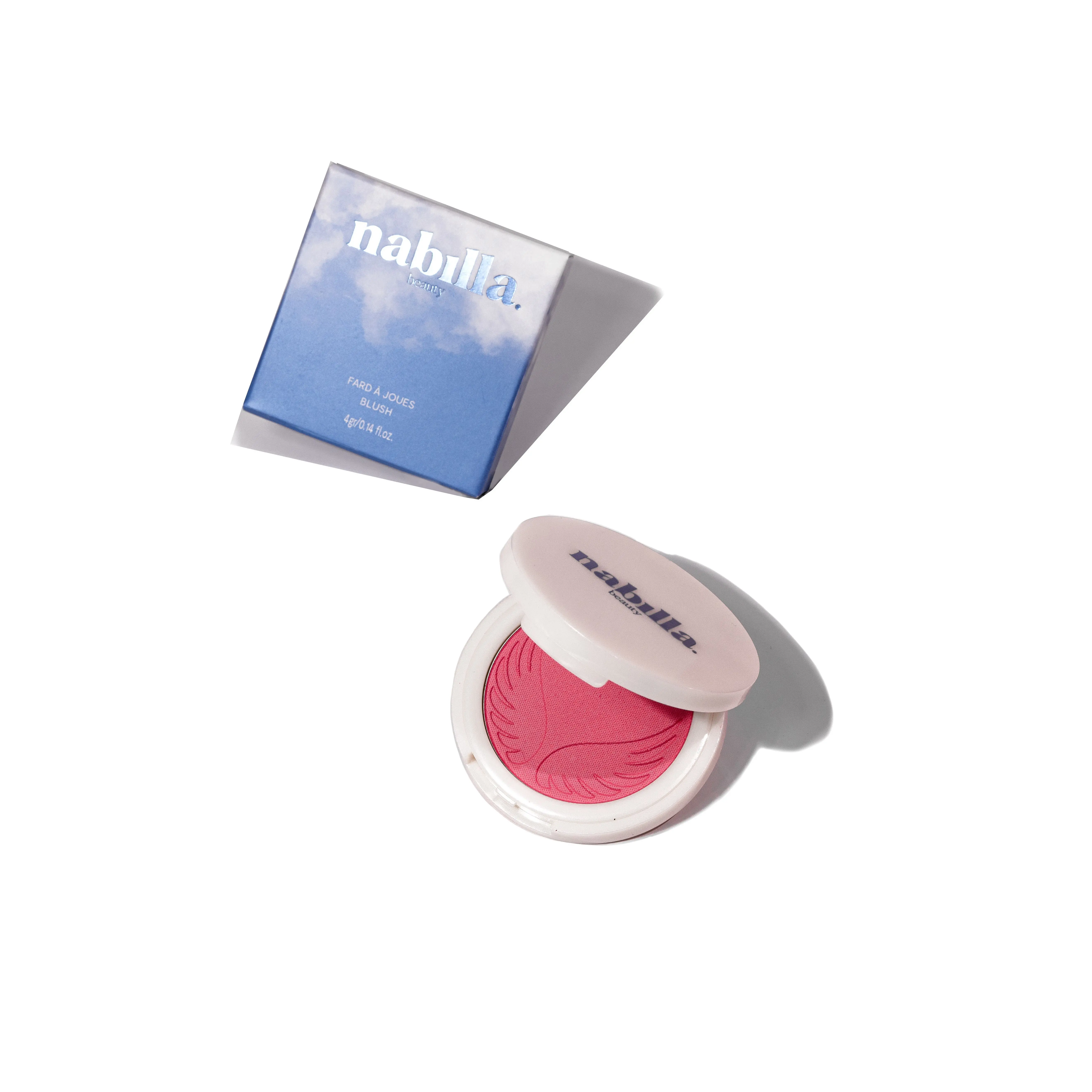 Nabilla Beauty - Blush Poudre Fini Mat- Nouveautés
