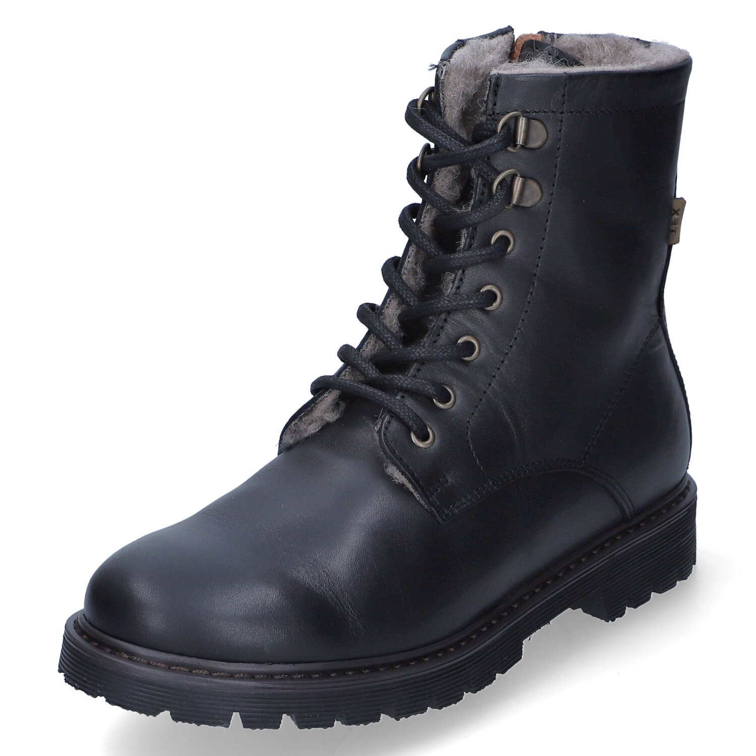 bisgaard Winterstiefeletten MAIA TEX - black