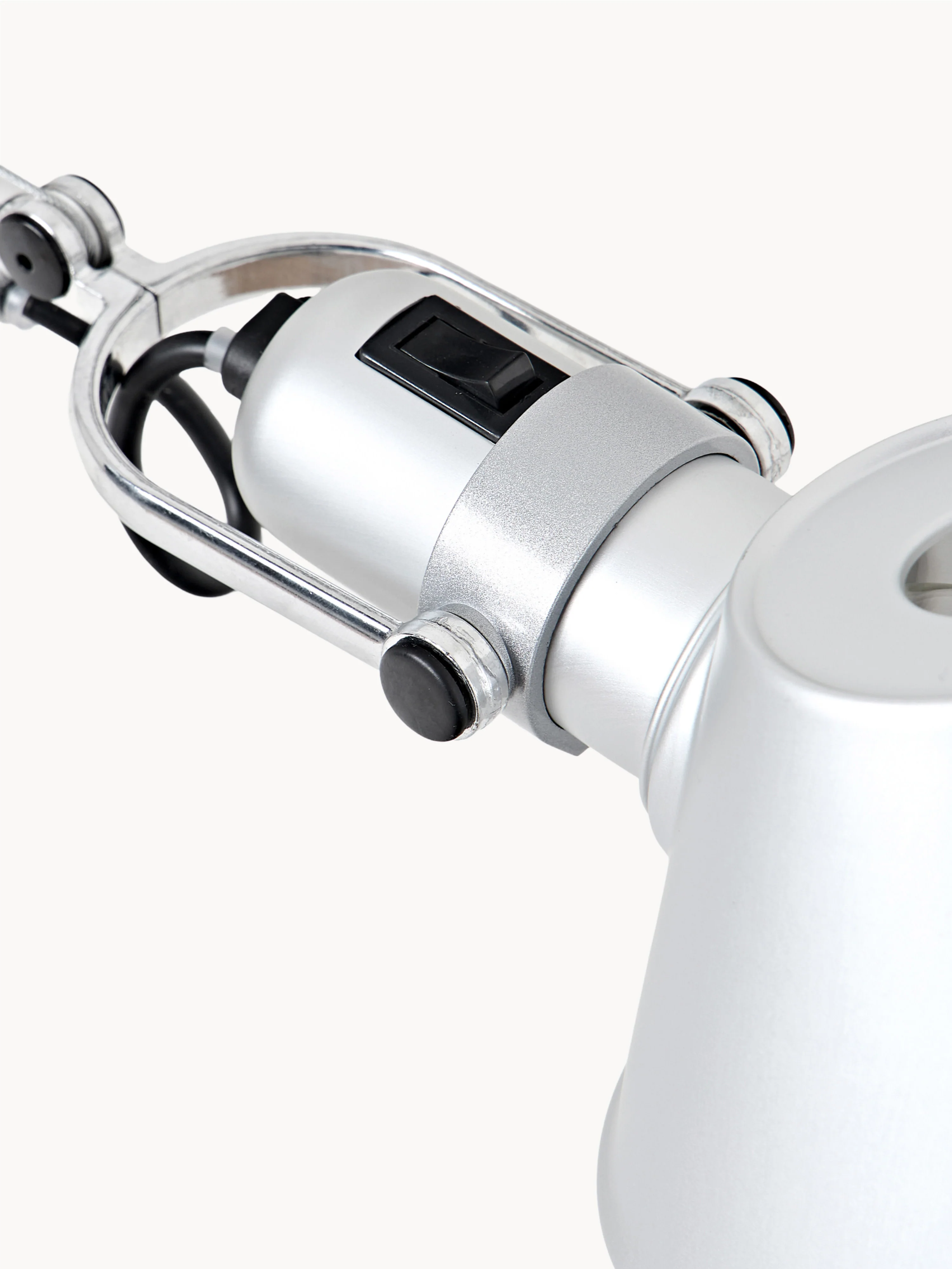 Grote verstelbare bureaulamp Tolomeo