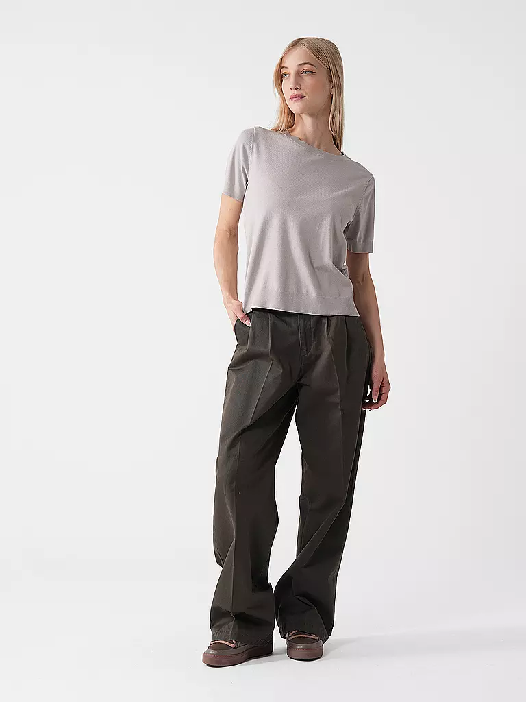 KATESTORM Pullover  hellgrau