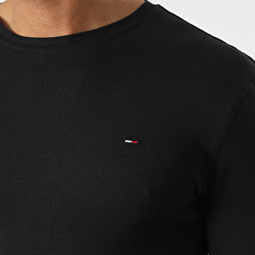 Tee Shirt Manches Longues Original 4409 Noir
