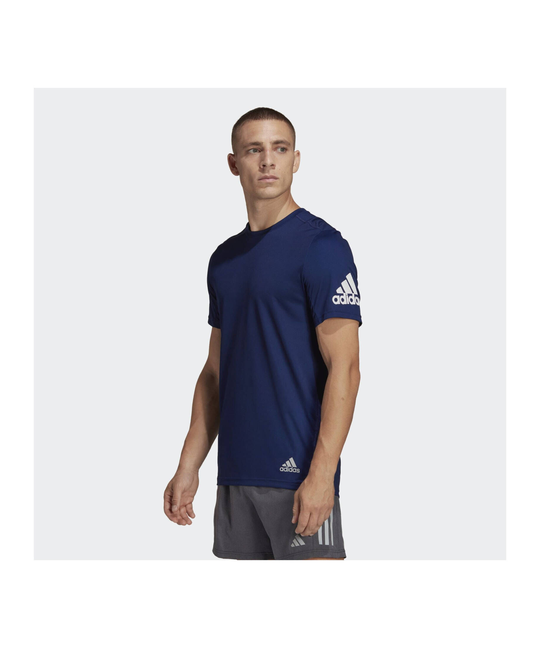 adidas Performance| Herren Laufshirt RUN IT