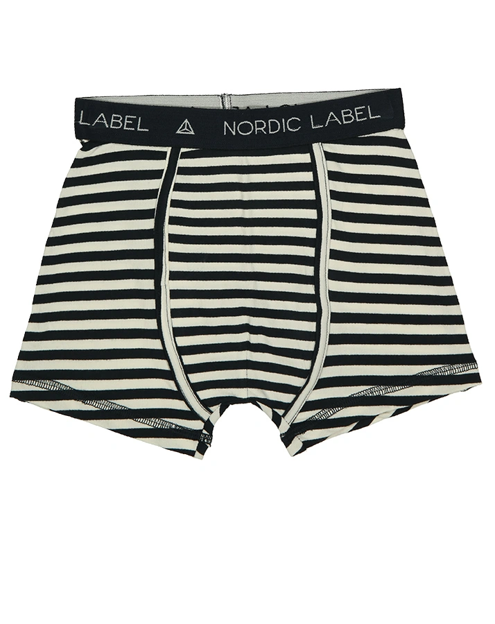 Boxershorts KJELL 2er-Pack in offwhite/navy