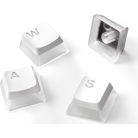 Steelseries PrismCaps nordic - hvid