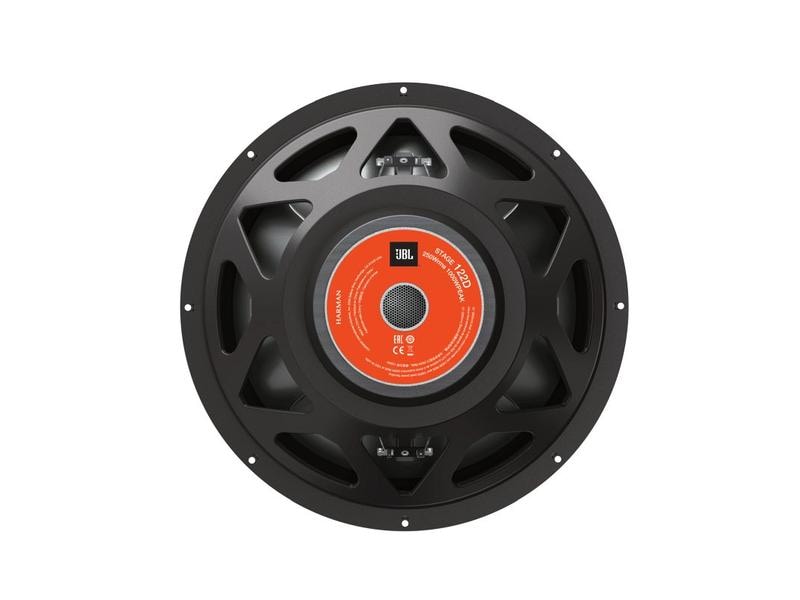 JBL Car Subwoofer Stage 122D, 12