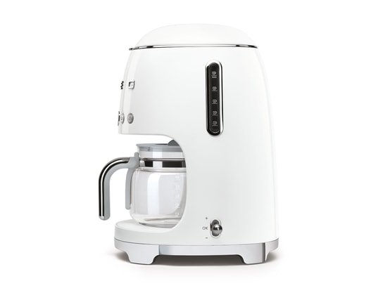 SMEG - Cafetière DCF02WHEU blanc