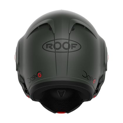 Casque ROOF RO32 DESMO KAMO - Vert