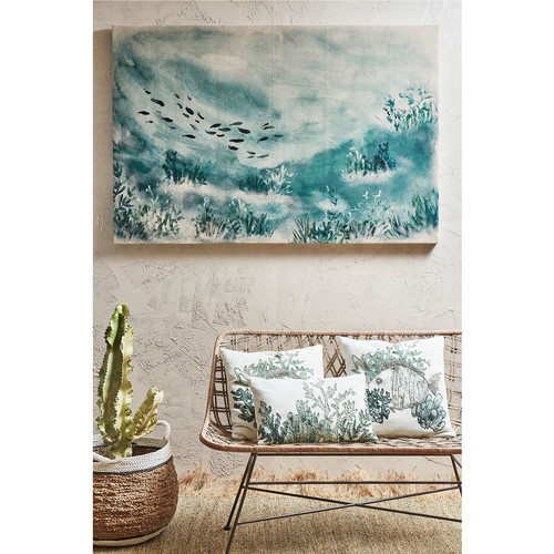 Côté Table - CORAL - Vert