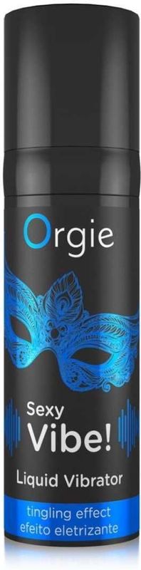 Orgie - Sexy Vibe! Liquid Vibrator 15 ml