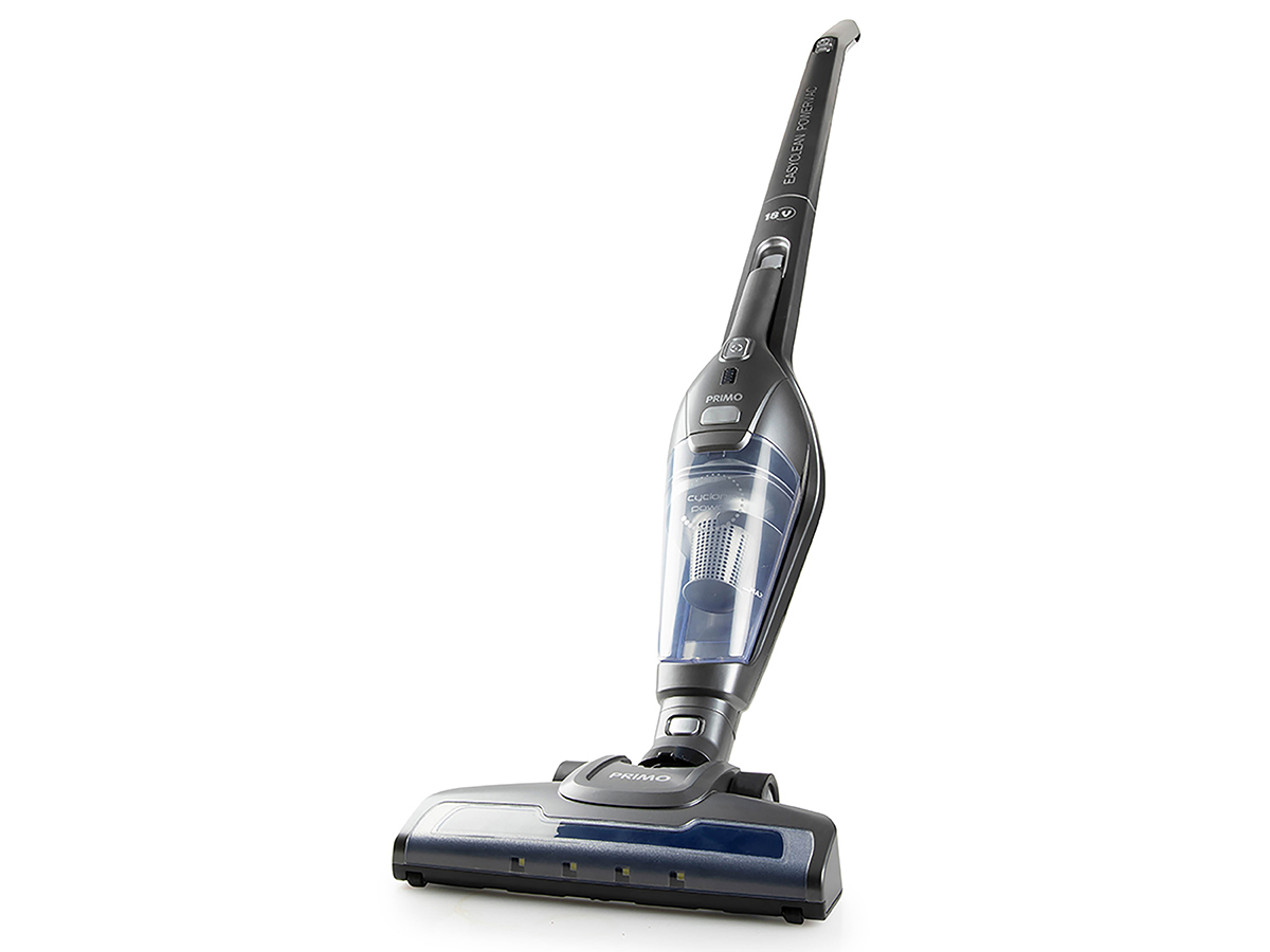 PRIMO PR506SV 2-in-1 Steelstofzuiger - Silver