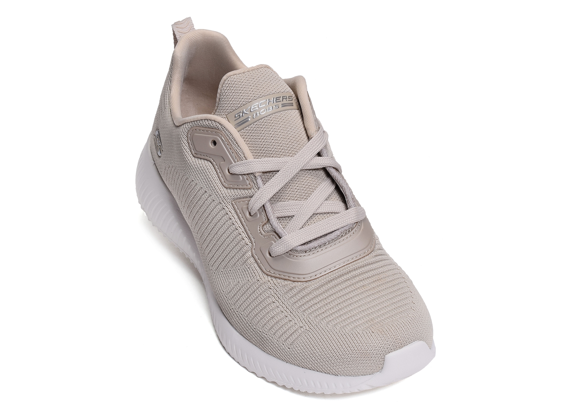 Bobs squad tough talk beige
