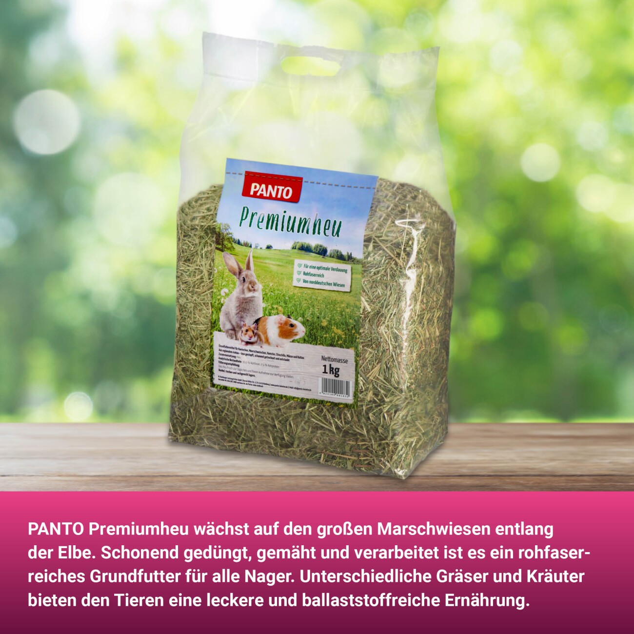 Panto PREMIUMHEU