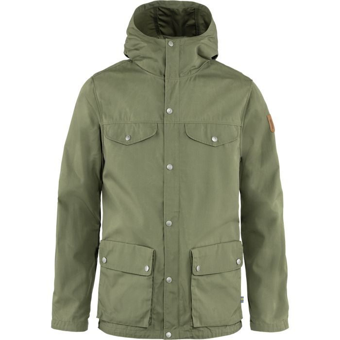 Greenland Jacket Men vindjakke