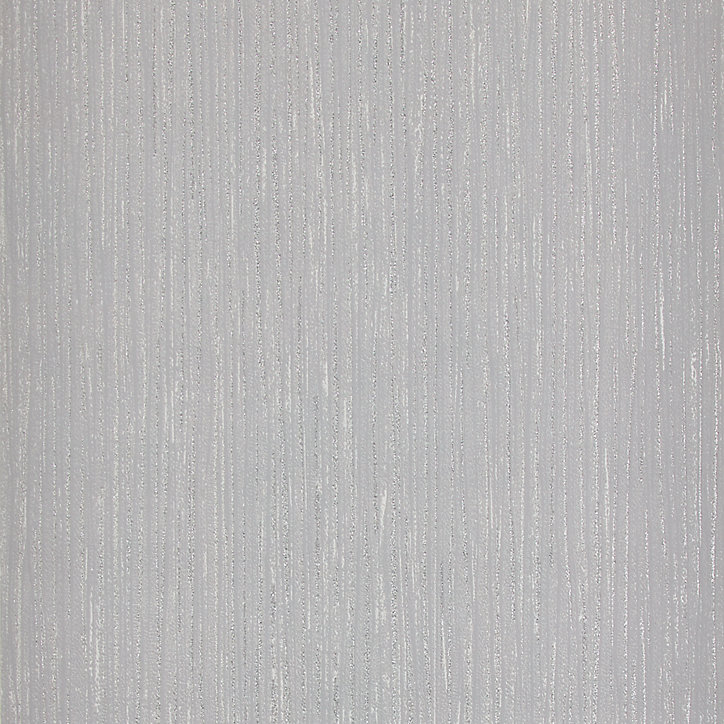 Papier peint vinyle sur intissé GoodHome Truyes gris