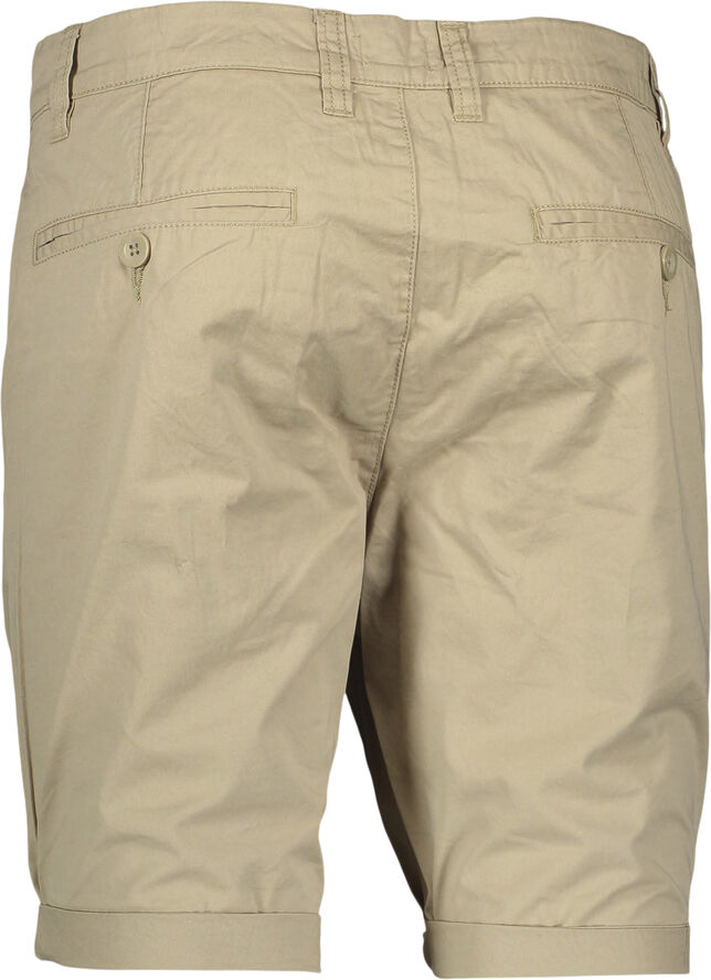 Etirel Tim Shorts Brun