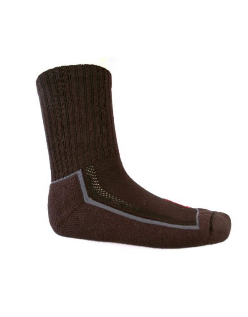 Stapp Unisex Anti Statisch Zwart - Sokken
