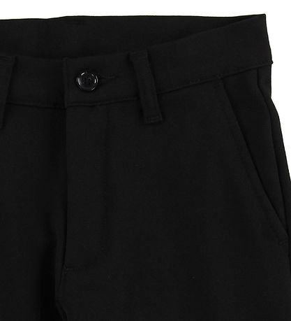 Grunt Shorts - Dude - Schwarz