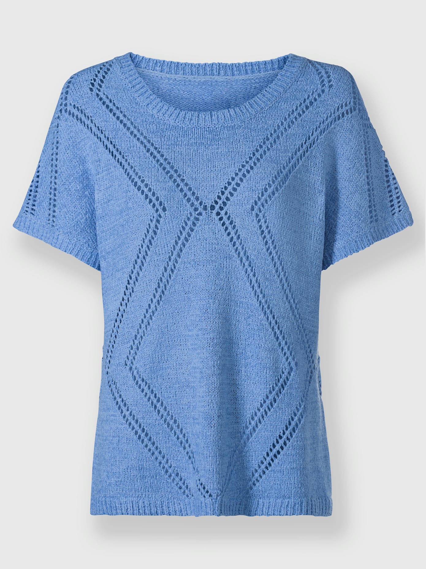 Pull superbe fil fantaisie