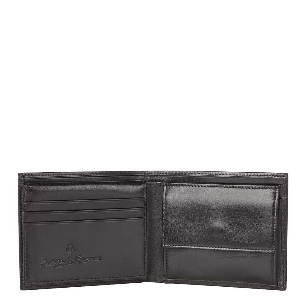 Castelijn & Beerens Nevada Billfold 9 Creditcards zwart