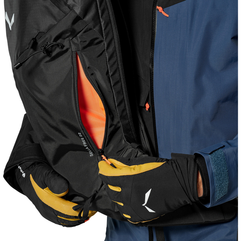 Salewa Sella Free 22L Skirucksack