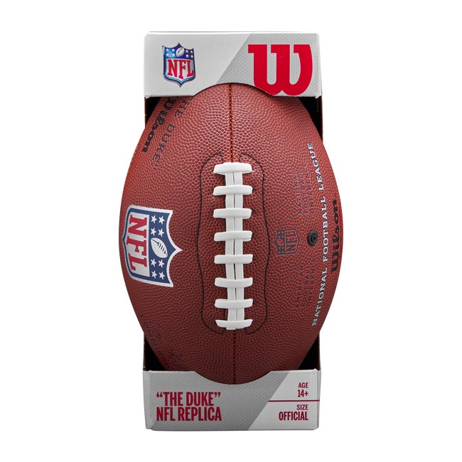 NFL The Duke Replica Football