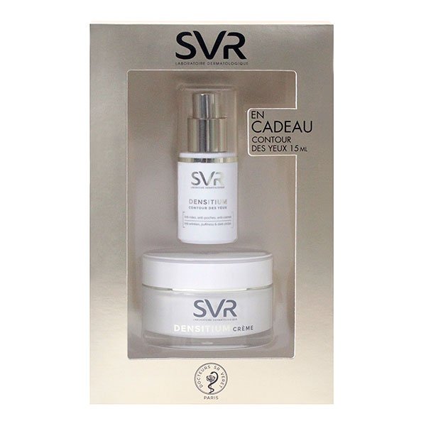 Coffret Densitium crème texture normale