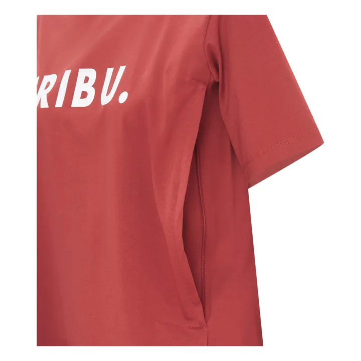 Tajinebanane T-Shirt d'allaitement Tribu | Terracotta
