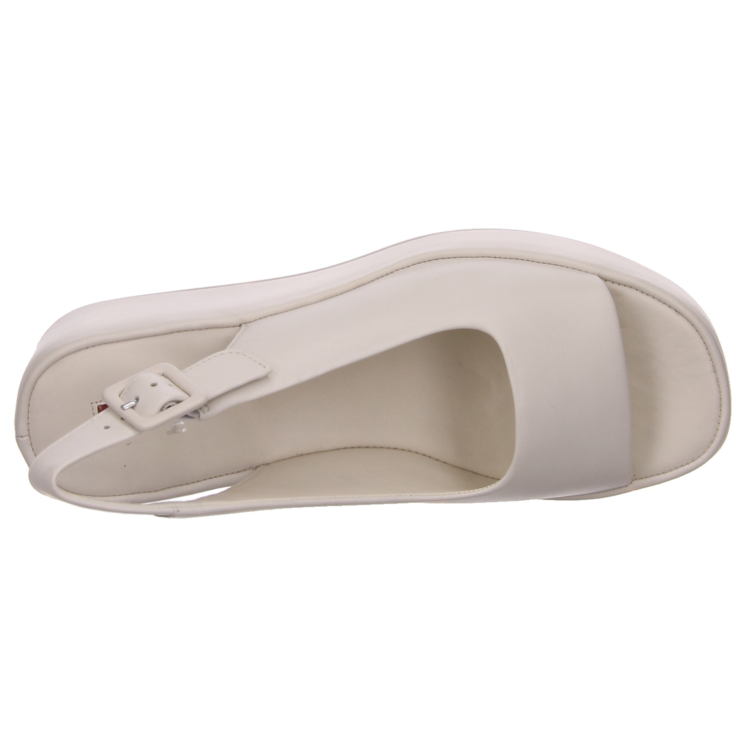 Högl Sandaletten weiß beige