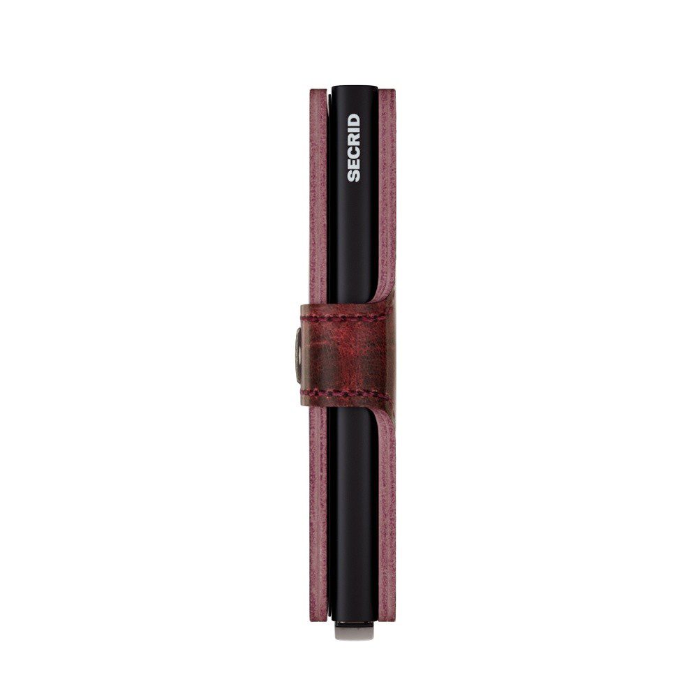 Secrid Miniwallet Dutch Martin Bordeaux