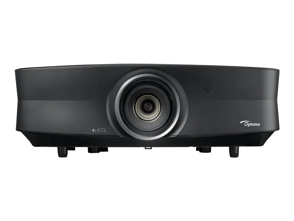 [OUTLET] - Optoma UHZ65 - DLP-projektor - laser/fosfor - 3D - 3000 lumen - 3840 x 2160 - 16:9 - 4K - LAN