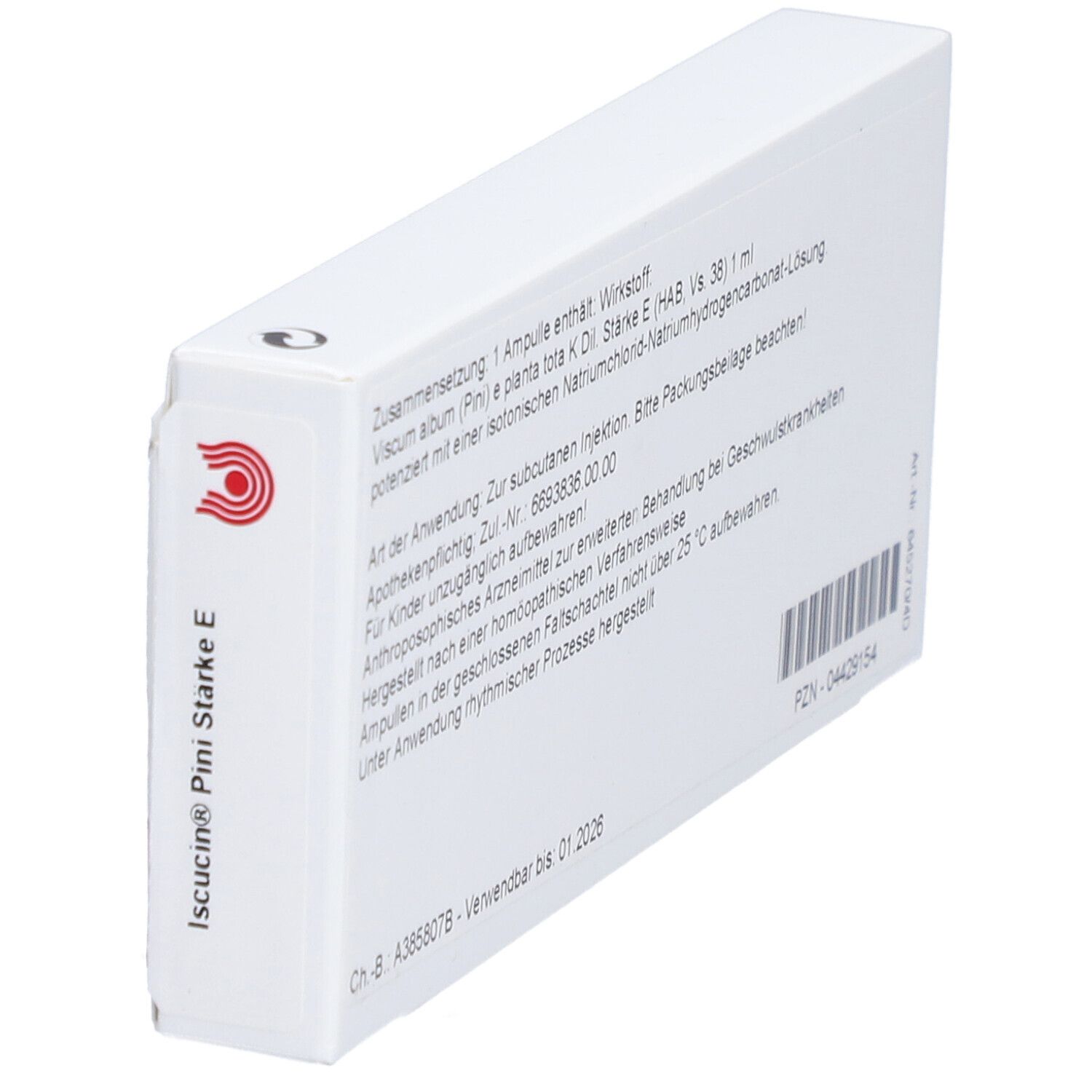 WALA® Iscucin Pini St.E Ampullen