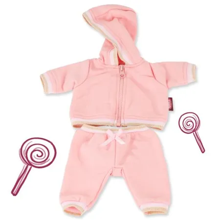 Götz Babykombi Tracksuit Comfy In Style, M (42-46 cm)
