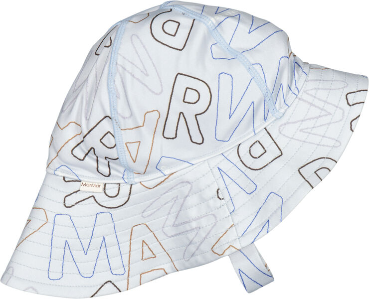 MarMar Copenhagen Alba Splash Long Logo outline