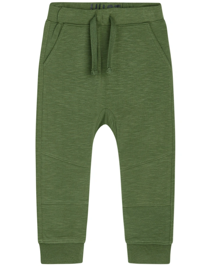 Jogginghose GEORG in elm green