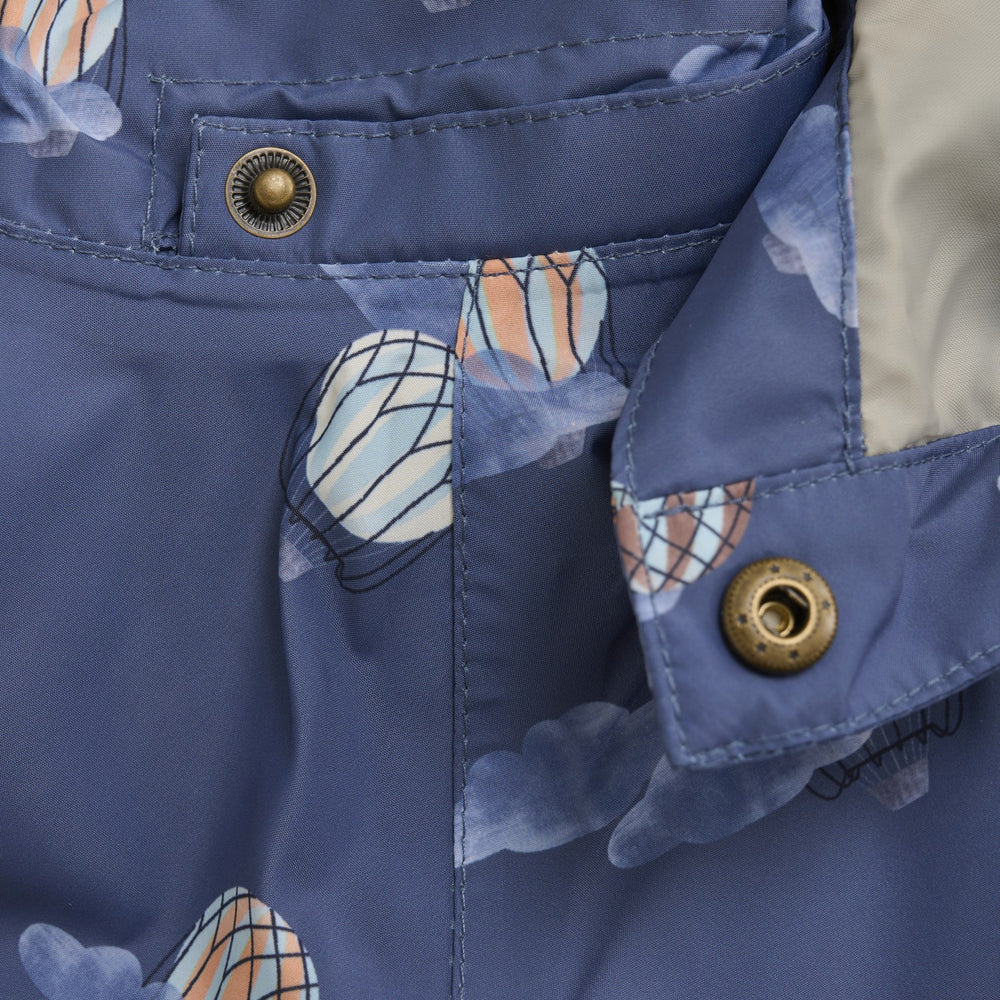 Køb En Fant Vintage Indigo Jakke, AOP
