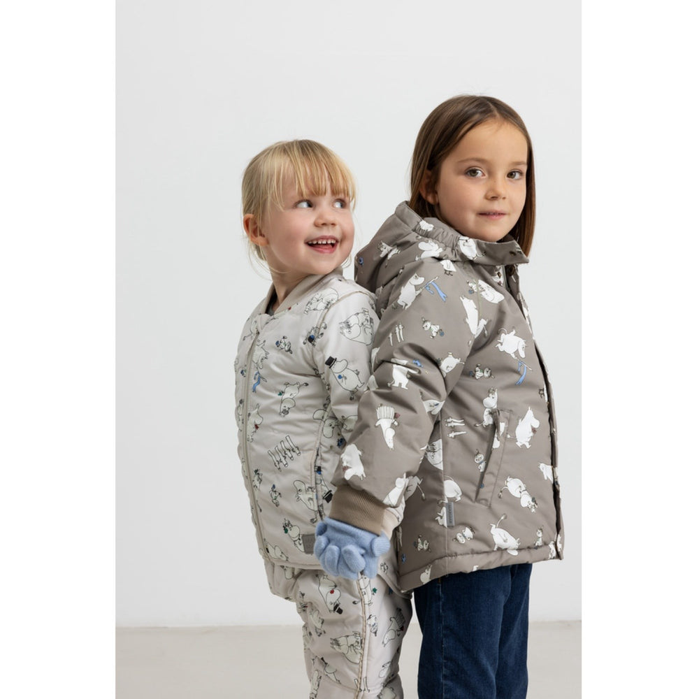 Køb MarMar Tech. Outerwear Print Moomin Osak Jakke
