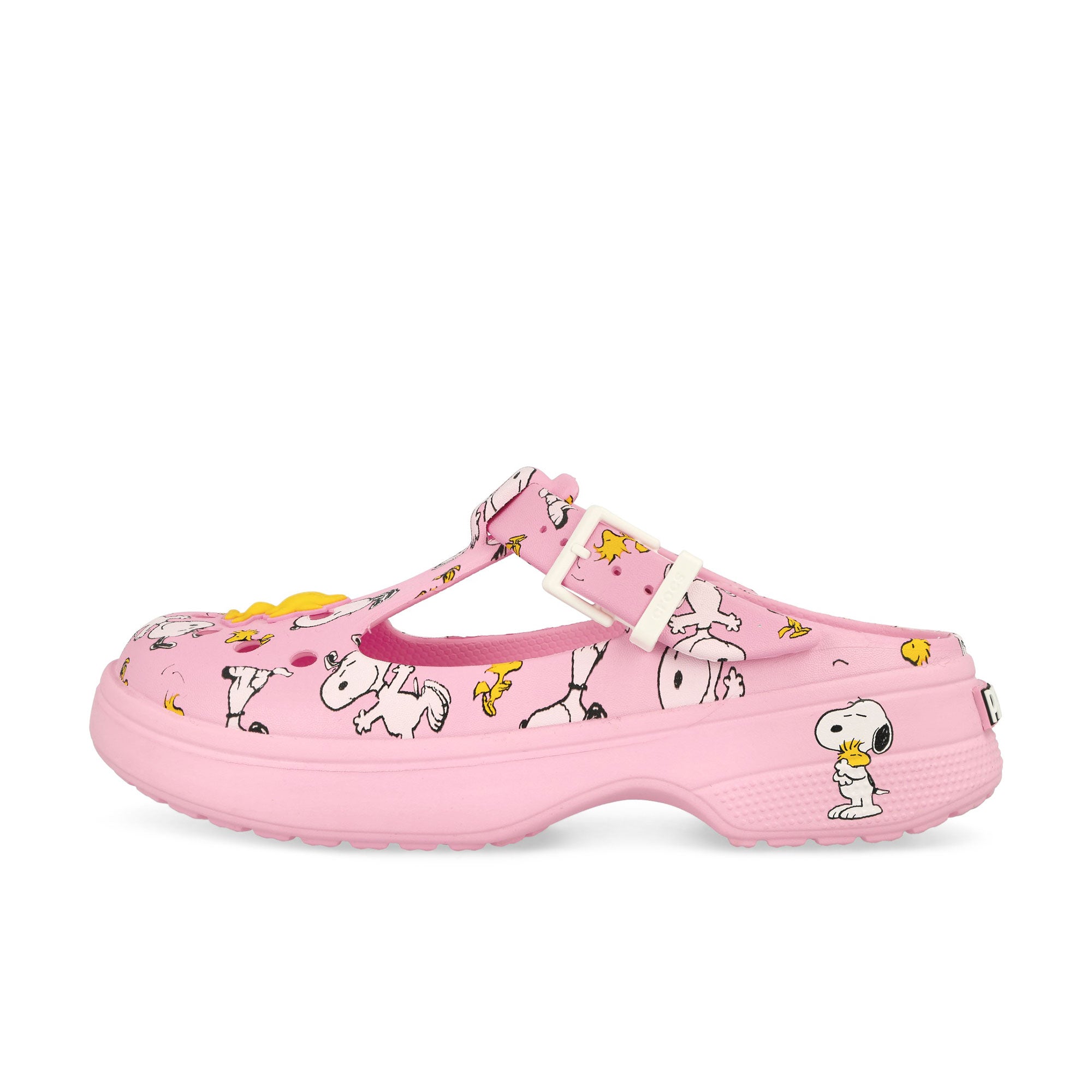 Crocs<br>Peanuts Mary Jane Clog